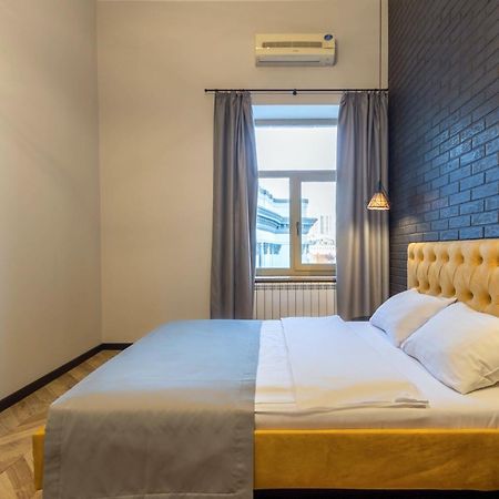 Central Apartments Maidan Area Kiev Exterior foto