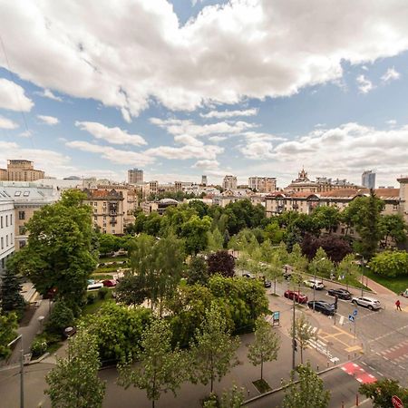 Central Apartments Maidan Area Kiev Exterior foto