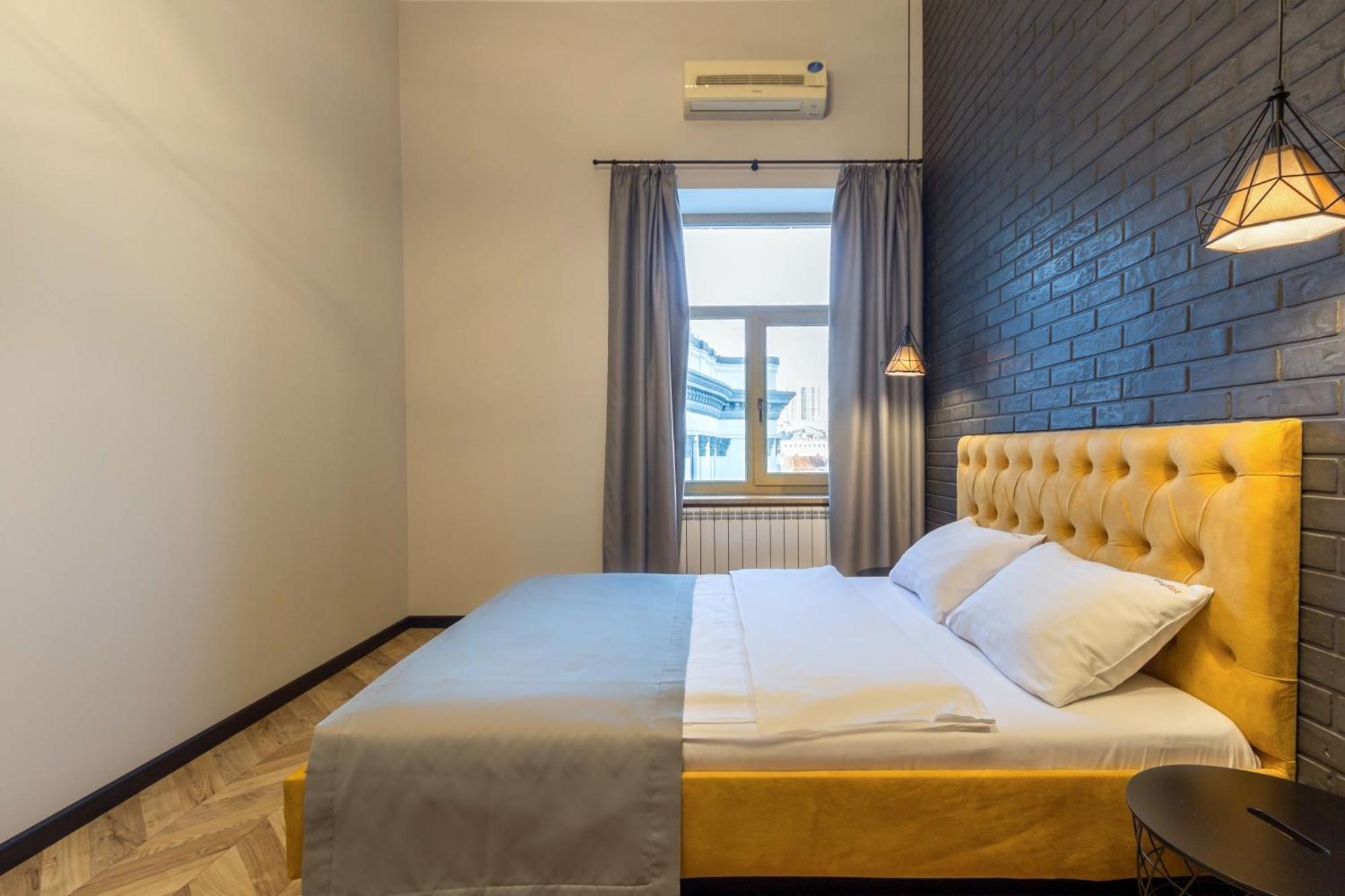 Central Apartments Maidan Area Kiev Exterior foto