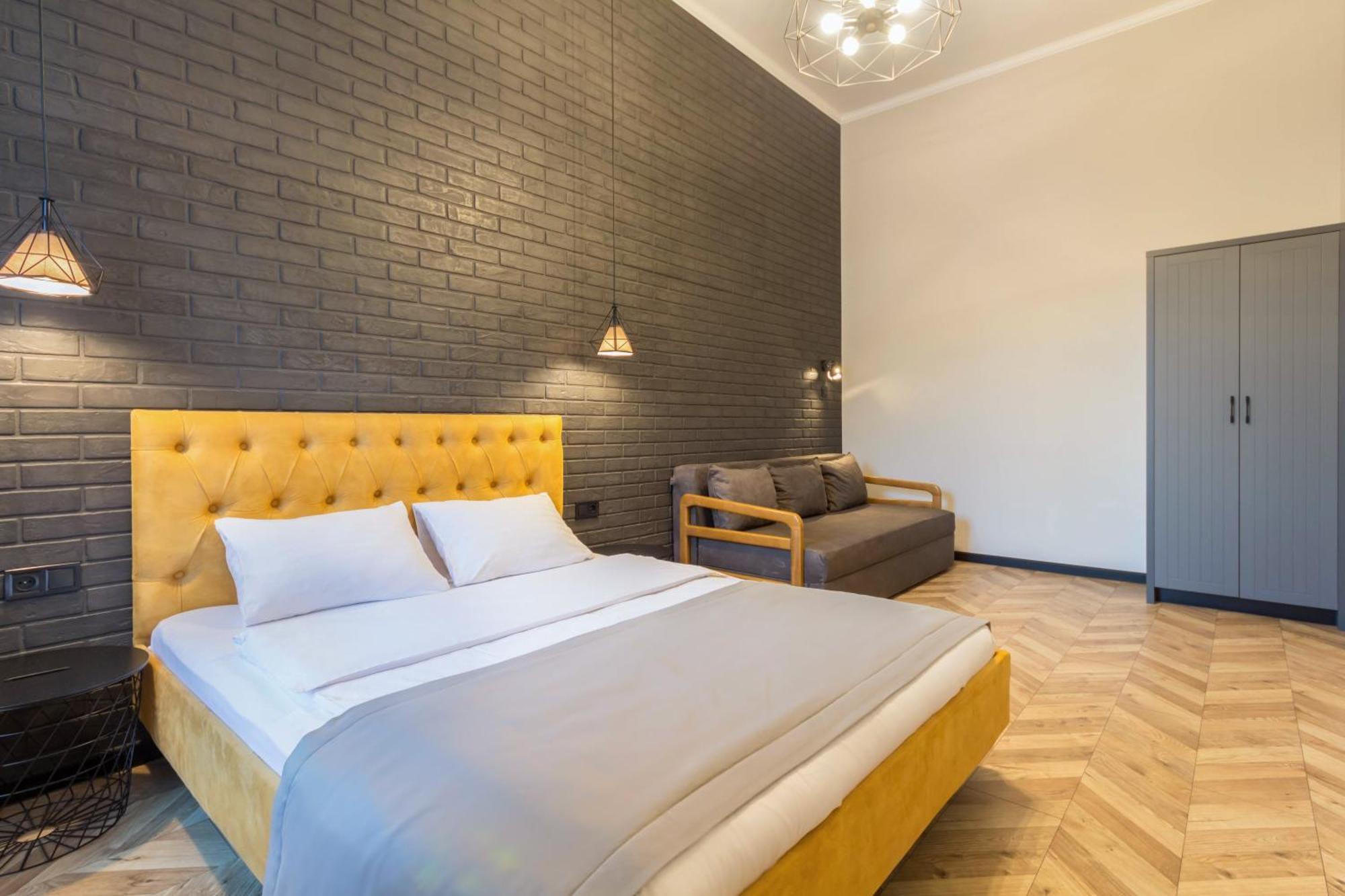 Central Apartments Maidan Area Kiev Exterior foto